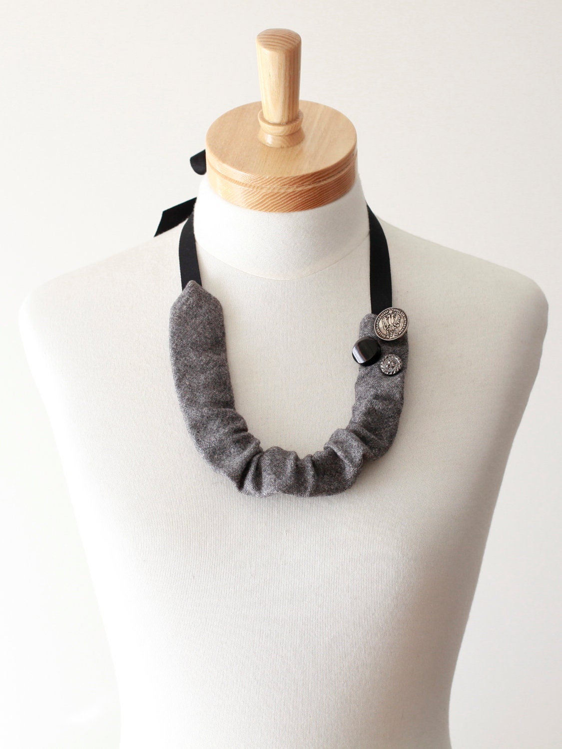 The Ascot in Grey