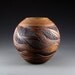 Southwest Carved Pot (3215)
