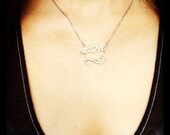 Love Infinitely Charm Necklace