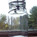 SALE- Mason Jar Smalley & Co / Vintage Mason Jar / Pint Size Fruit Canning Jar
