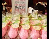 OWL SOAP FAVORS (10 Favors) - Owl Baby Shower Favor, Owl Birthday Favor, Hoot shower, First Birthday Whooos 1, Soap Favor Il_170x135