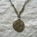 Amara Necklace / Plum