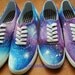 Galaxy Shoes - Alternative Brand - 20% OFF SALE with coupon code