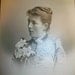 Vintage Photograph Victorian Woman 1800s Cabinet Card
