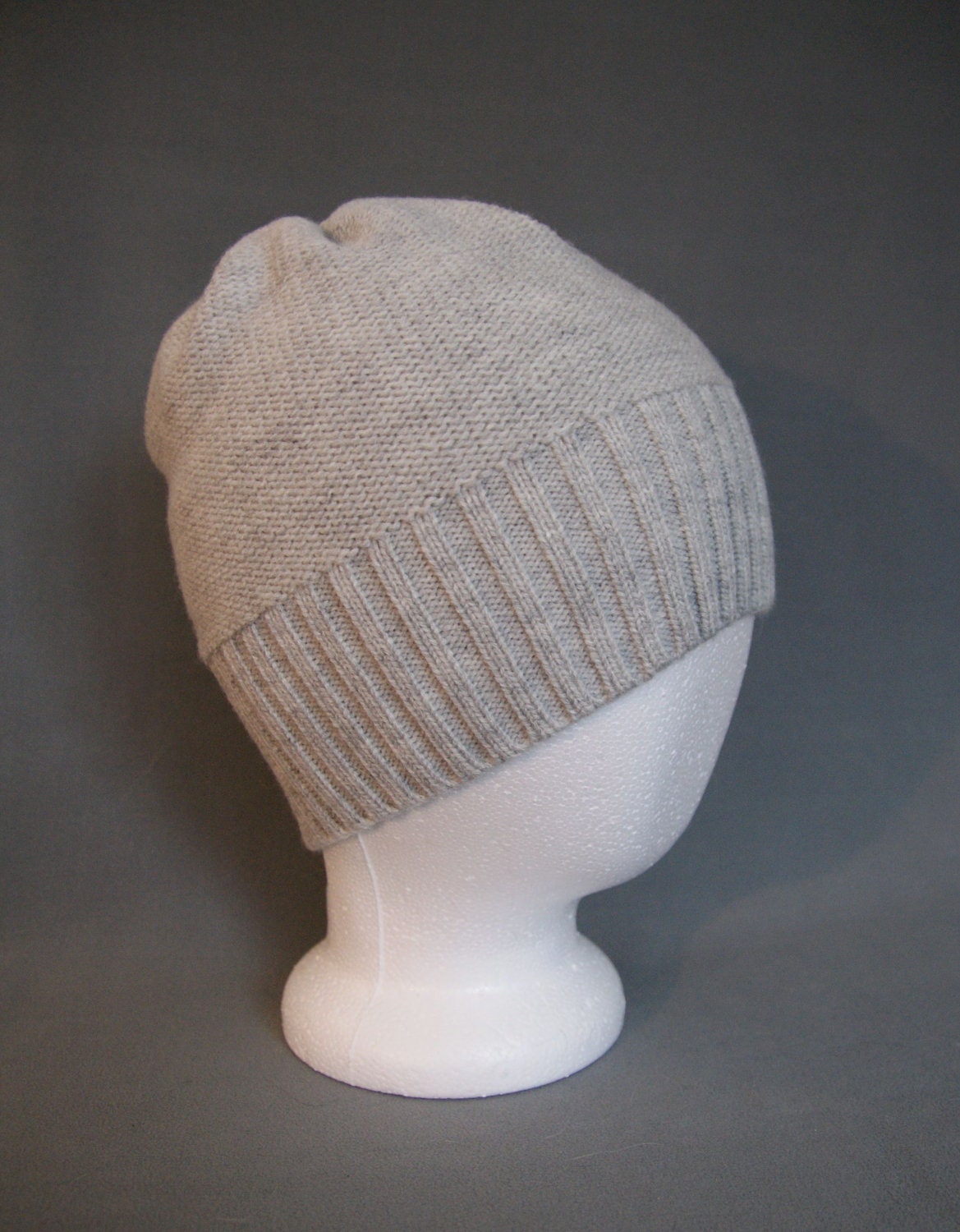 Grey Toque