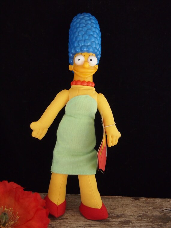 maggie simpson doll 1990