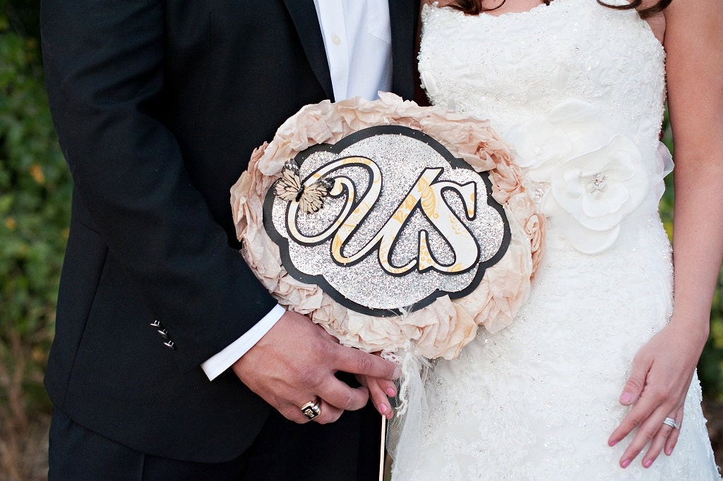 Wedding Pick - "Us"
