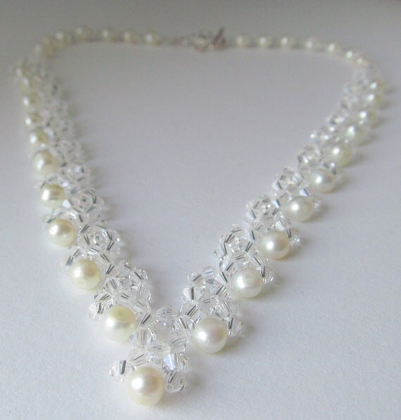 A New Spin on Pearls with Vintage Inspiration