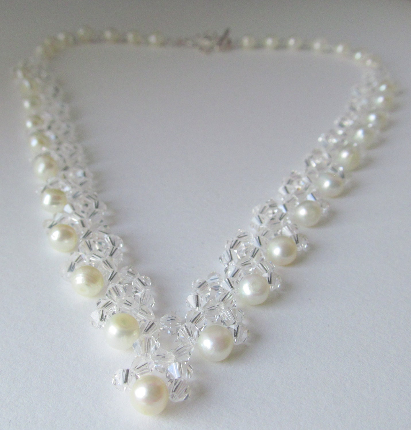 A New Spin on Pearls with Vintage Inspiration