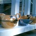 Vintage Sugar Bowl, Creamer and 2 Cups, Lusterware, made in Japan, Noritake