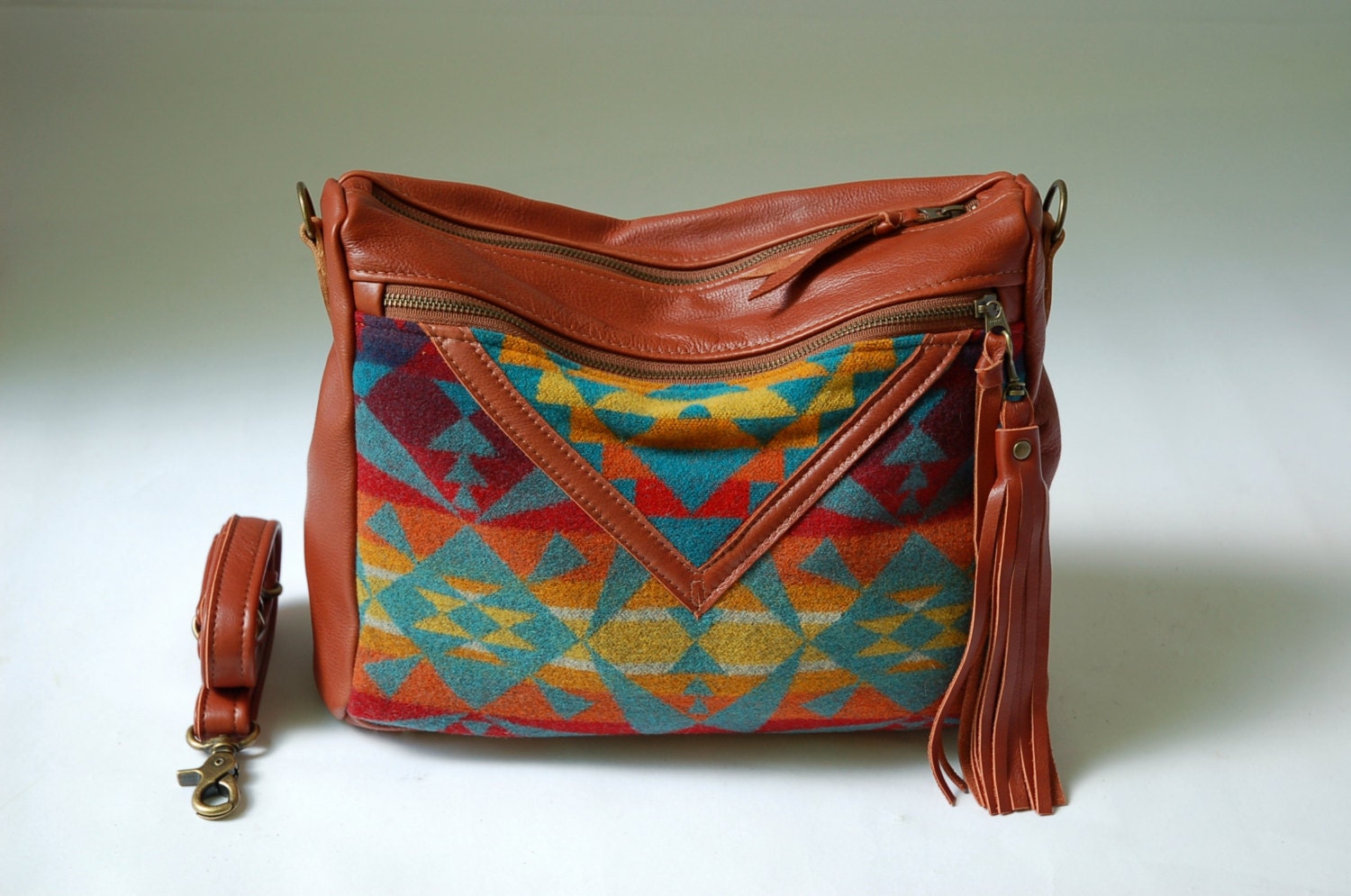 Buena Vista Social Bag- turquoise