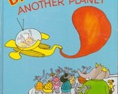 Babar Visits Another Planet by Laurent de Brunhoff
