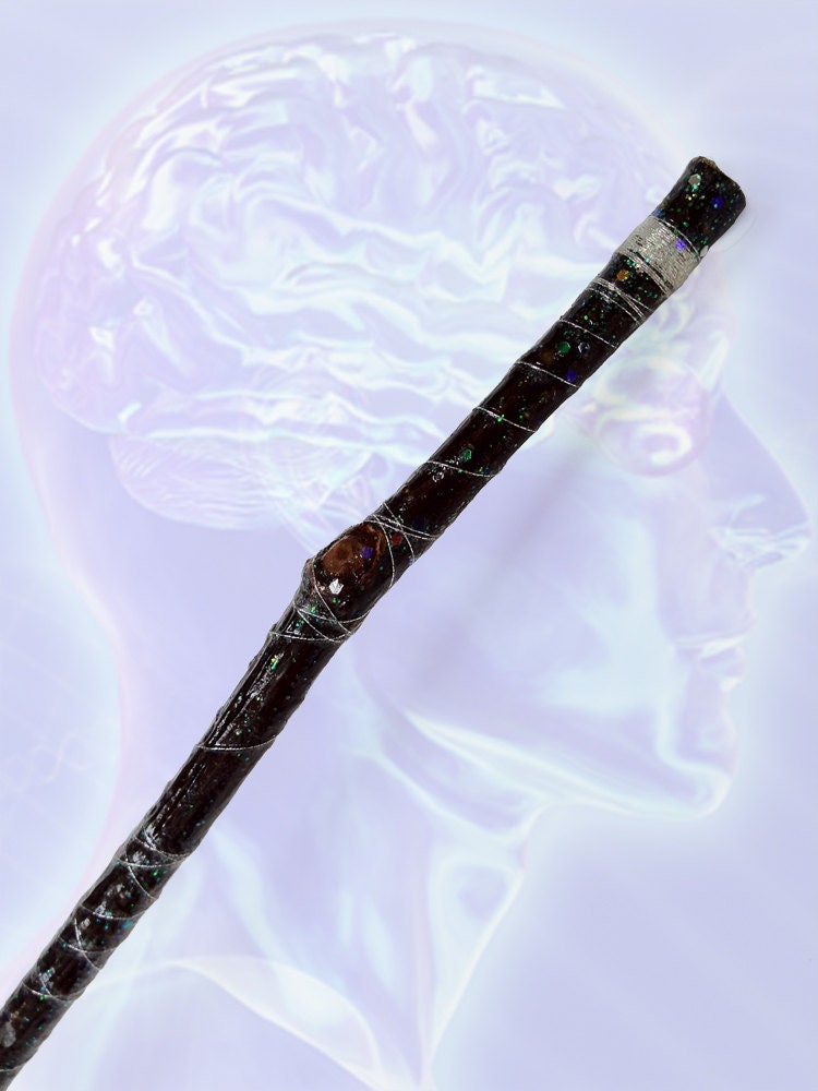 Senior Magic Wand: "Un-Senior Moment" Wand No. 127