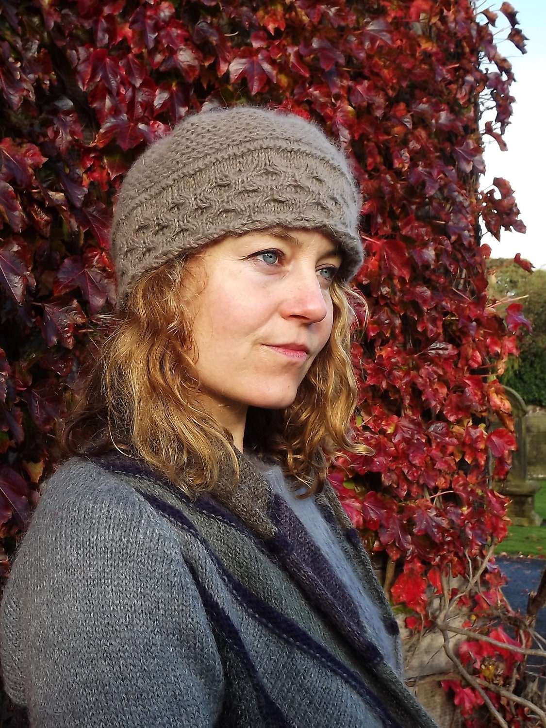 Honey Hat Pattern pdf.