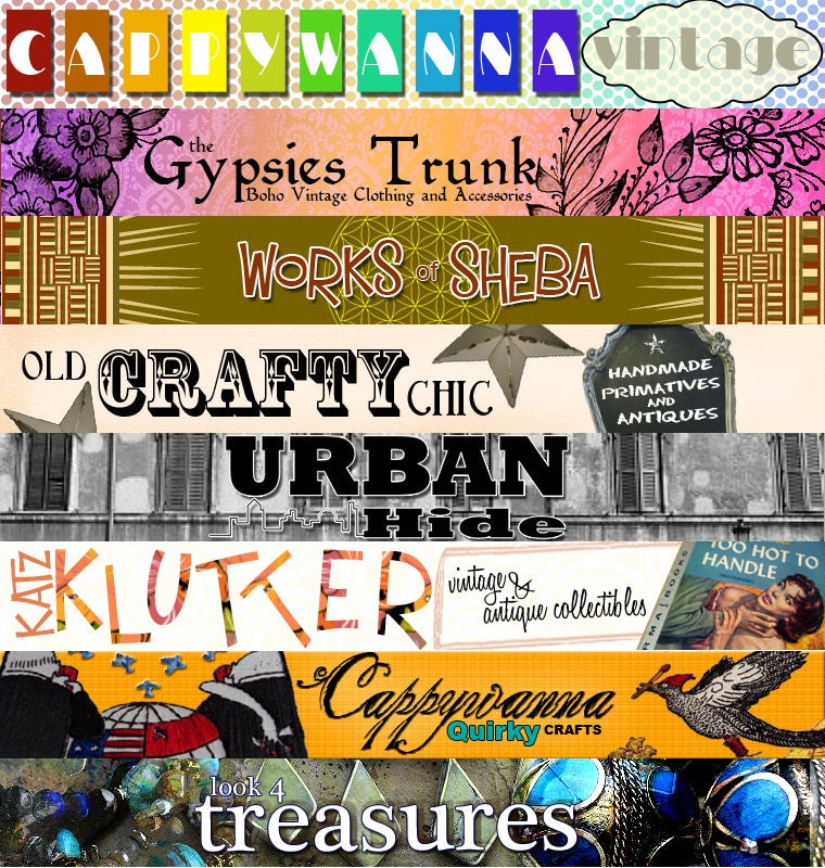 Custom Shop Banner and Avatar Design, custom shop banners, graphics, shop graphics, custom graphics