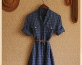 The Maya Vintage Dress