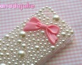 Customizable Kawaii Pearl Case