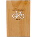 bicycle love card, i want to ride my bicycle with you