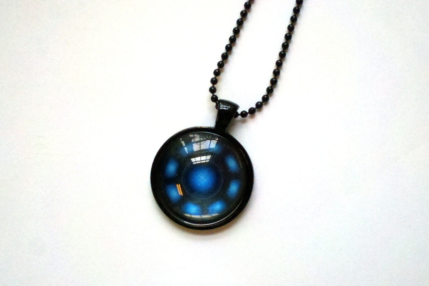 Iron Man's Heart