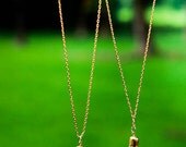 Luxe Tassel Necklace