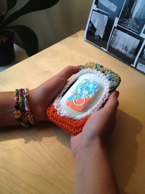 Knit iPhone/Android Case
