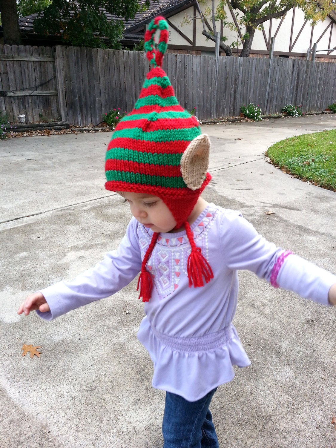 Elf Beanie