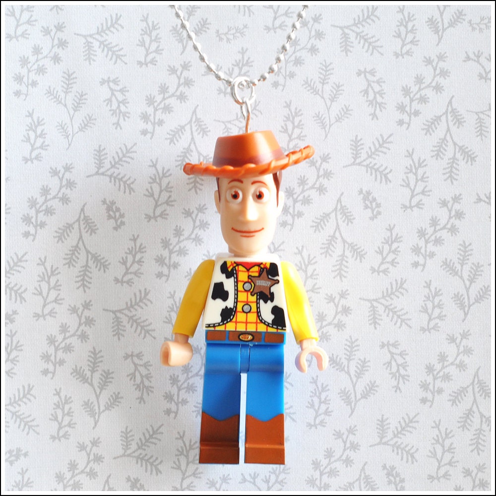 Cowboy Legos