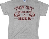 Funny Beer T Shirt