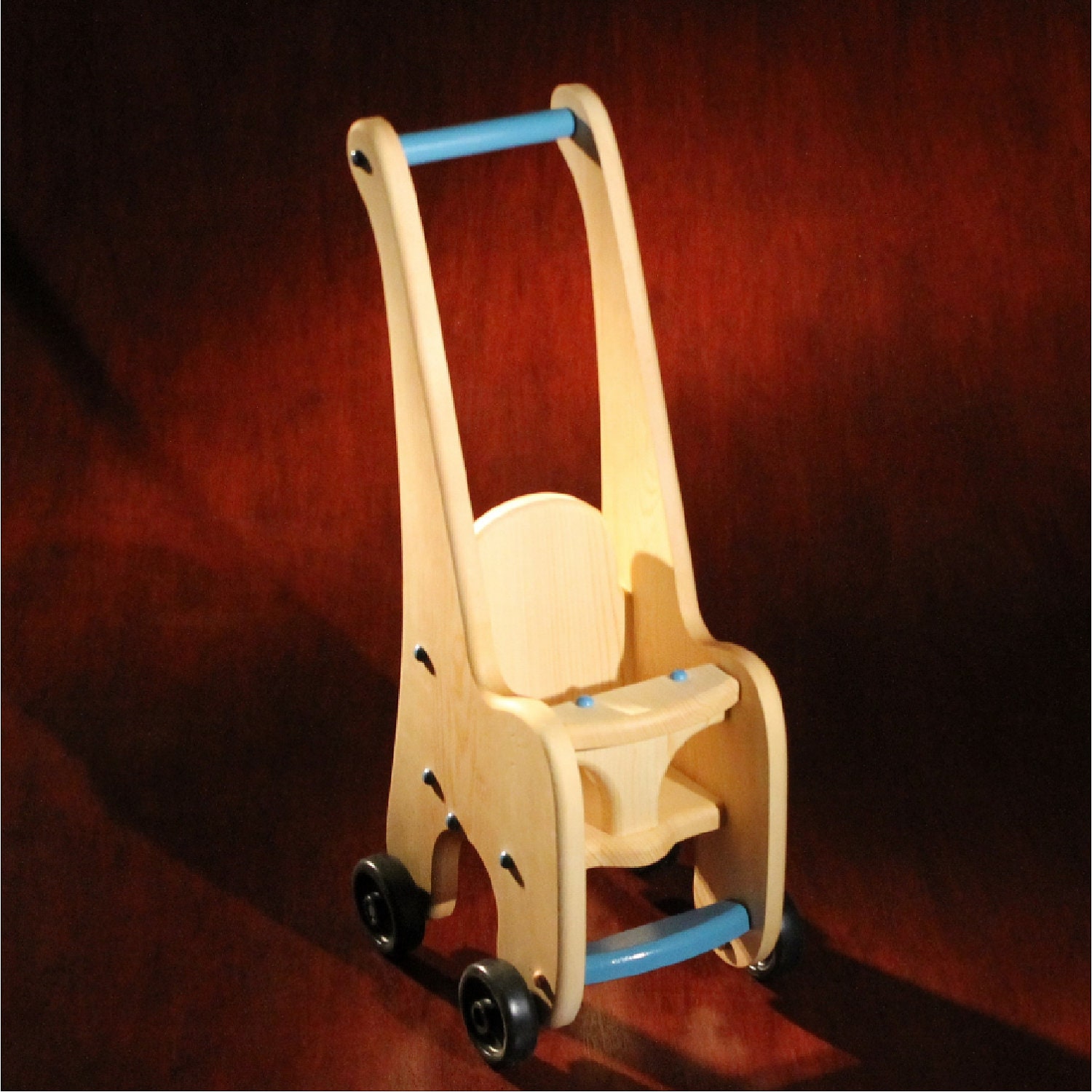 Pretend baby stroller for child