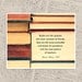 Reading Quote, Books Photography Print, Bibliophile