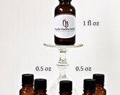 1/2 oz - Royally Flawless Facial Oil Moisturizer - With Recipe