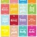 Southern Sayings: Pick 3 - 8 x 10 Sweet Southern Charm Prints