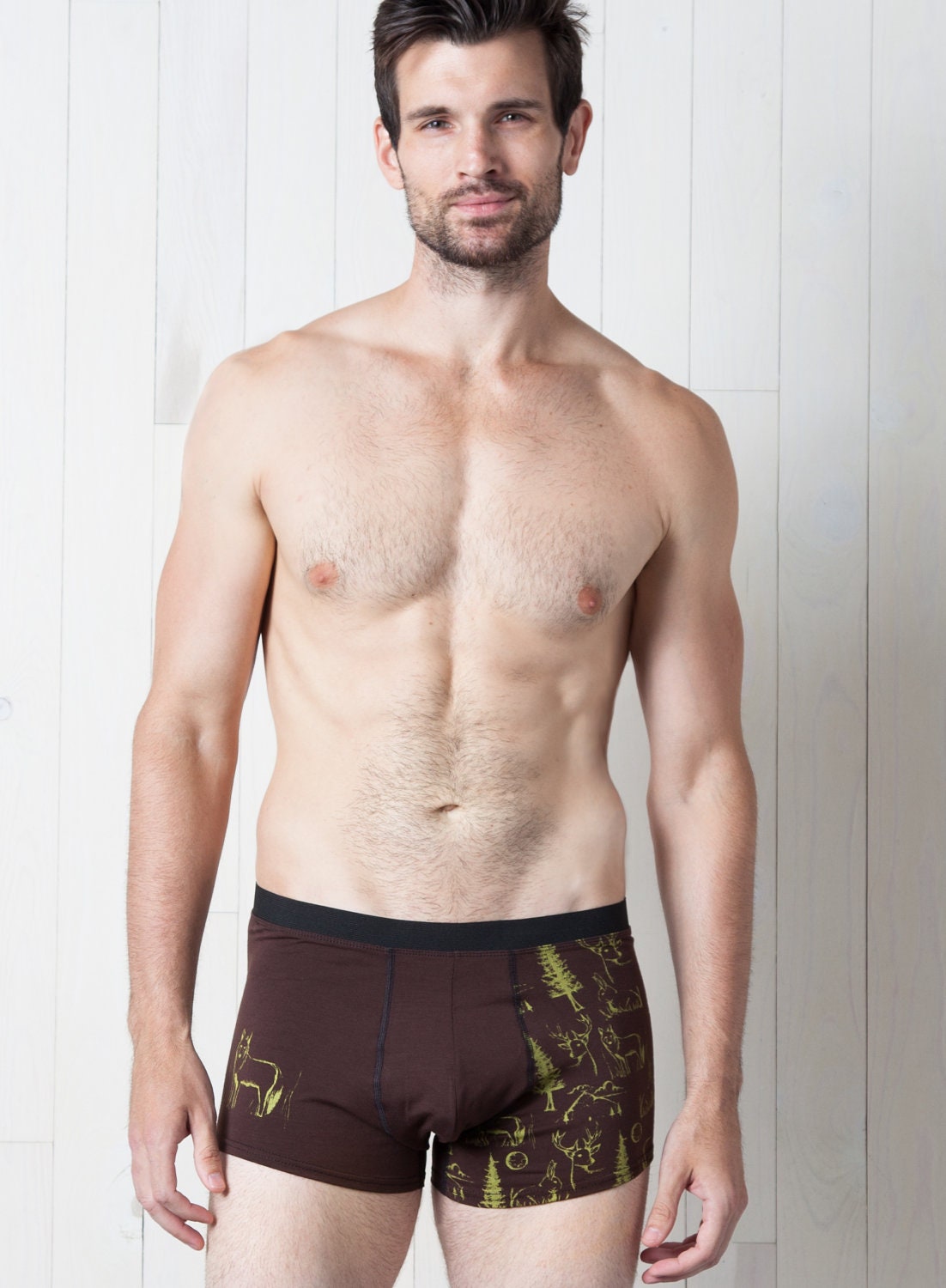 3 Month Subscription Underwear of the Month Mens