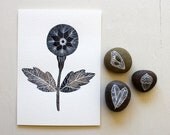 Dandelion Art - Watercolor Painting - Home Decor - Archival Print 8x10 Dandelion Ghost