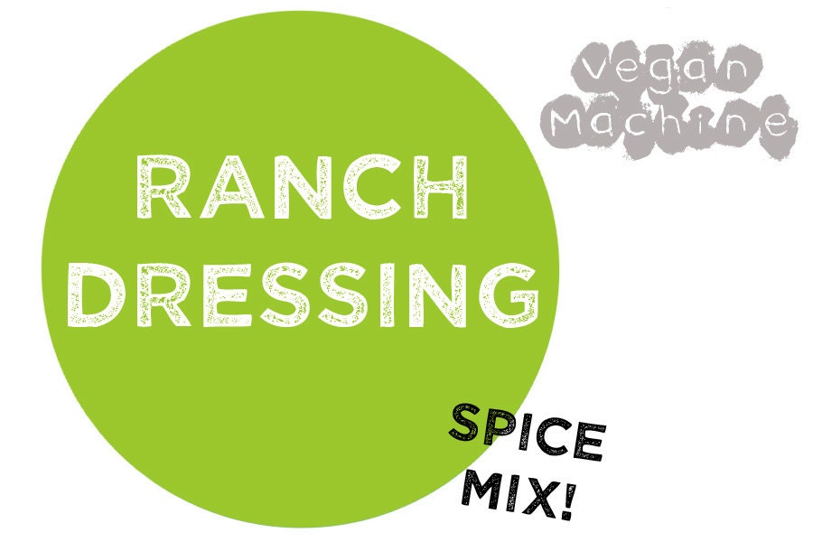 Ranch Dressing Spice Mix