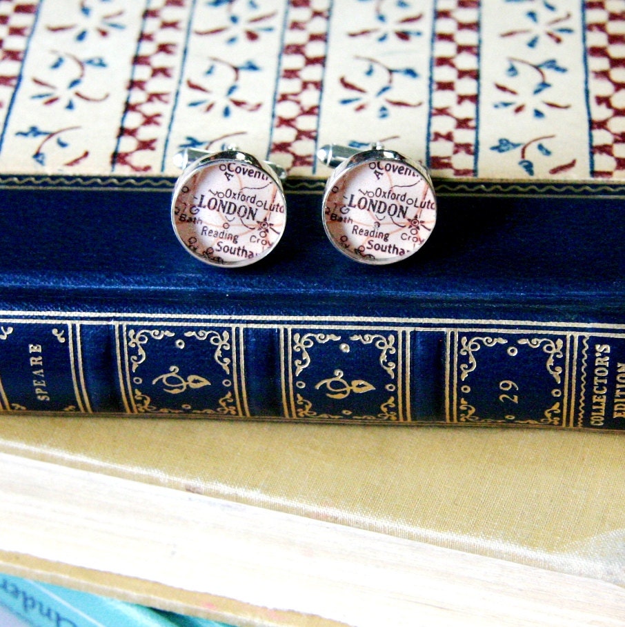 London Cufflinks