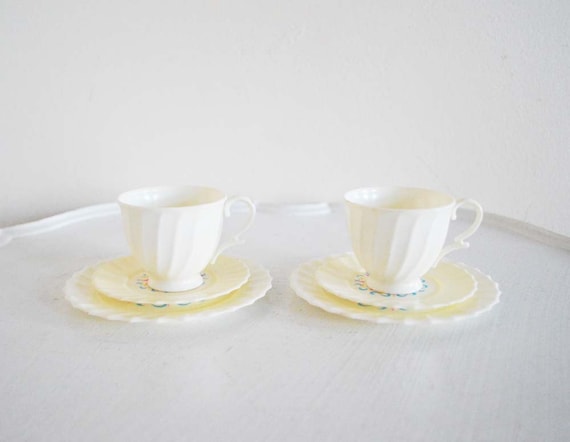 barbie plastic tea set