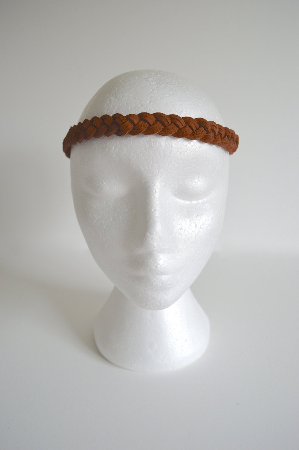 Single Strand Braided Headband