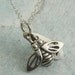 Queen Bee - in sterling silver by Kathryn Riechert