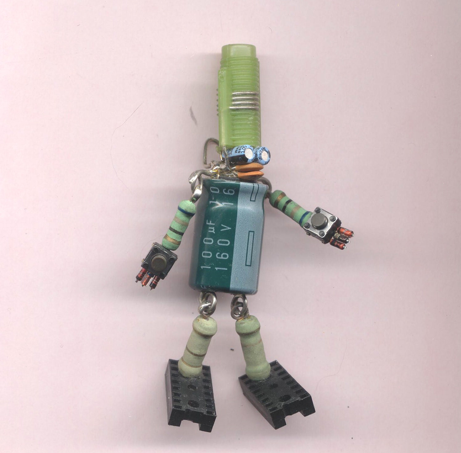E-Leprechaun