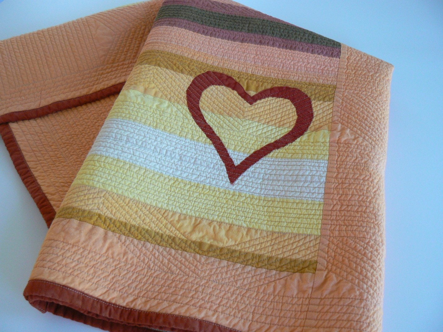 My New Little Love Quilt