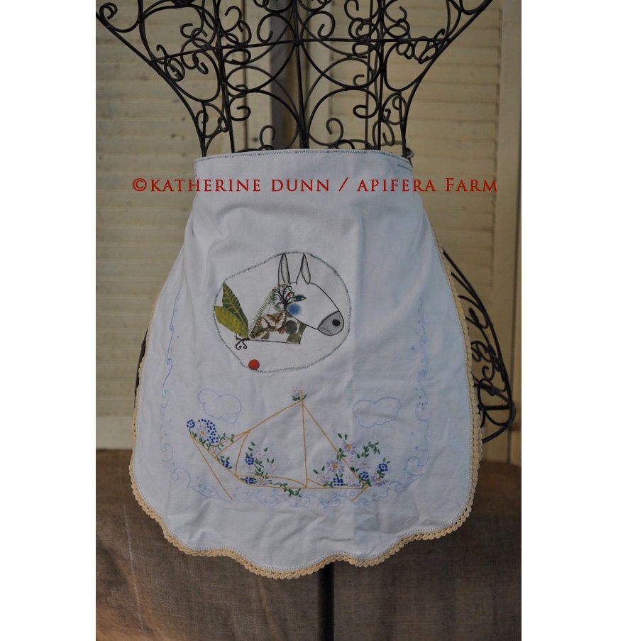 Raggedy Apron 27