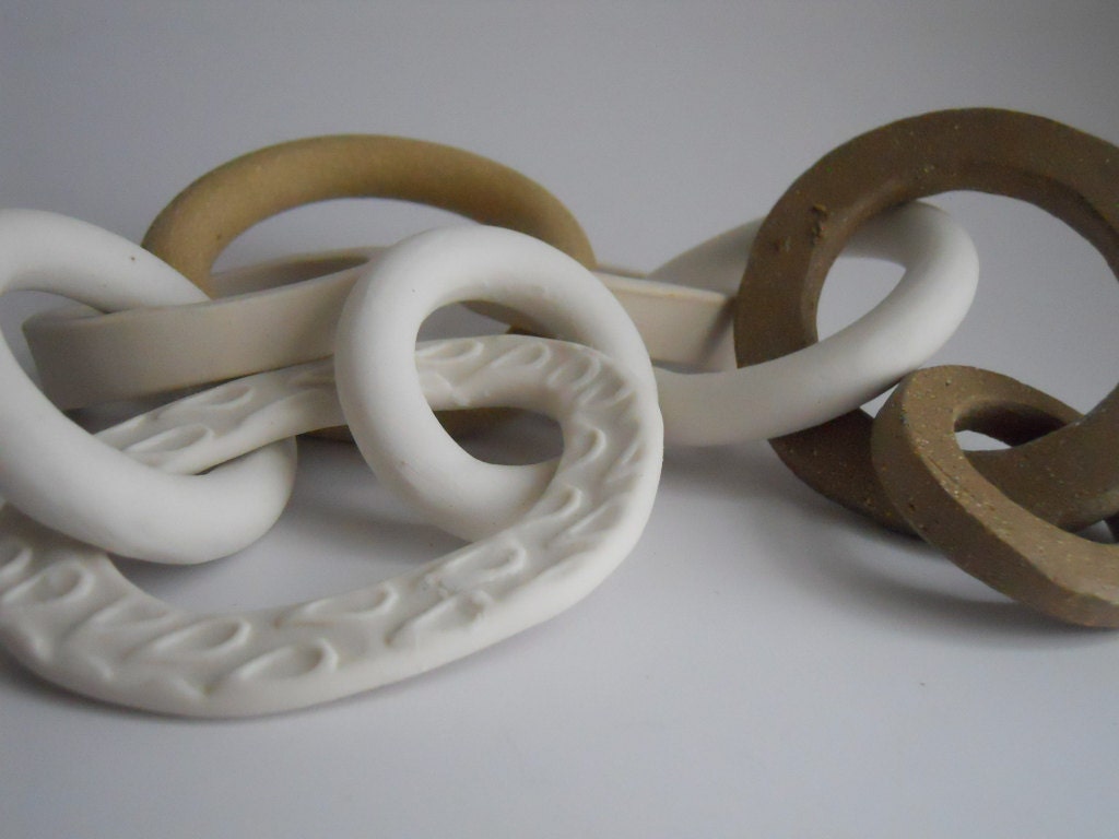 Ceramic Chain-link 8