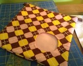 Mock Plaid Nuggle
