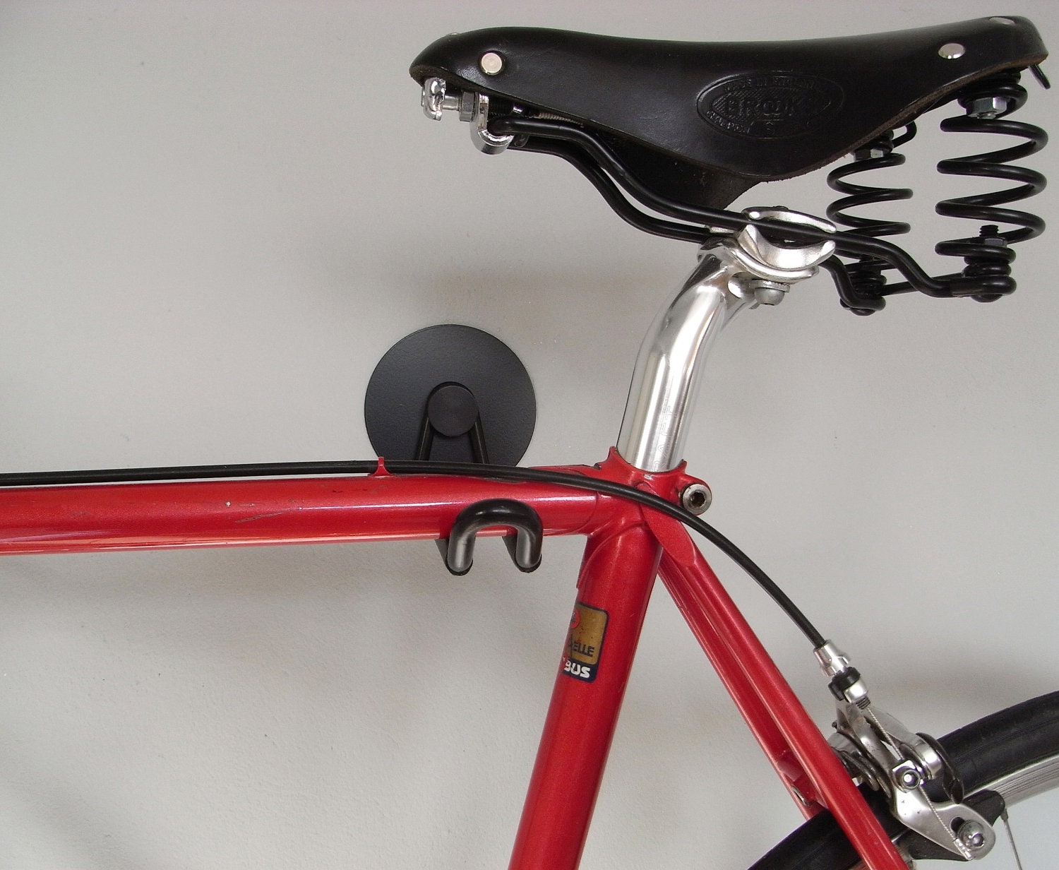 bike hook rack