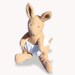 Kangaroo Soft Toy Pattern PDF INSTANT DOWNLOAD