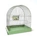Vintage Hendryx Pale Green Bird Cage Birdcage