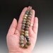 Naos Glass - One of Each Bead Pair Mega Set - Artisan Glass Beads Handmade Lampwork Beads SRA Made To Order - 22k Gold Lilac Teal Mustard