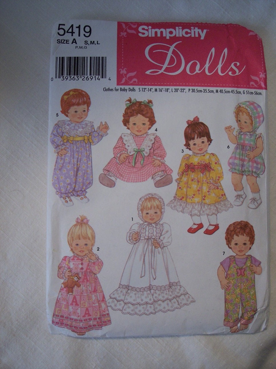 bitty-baby-doll-clothes-pattern-simplicity-5419-by-tealane-on-etsy