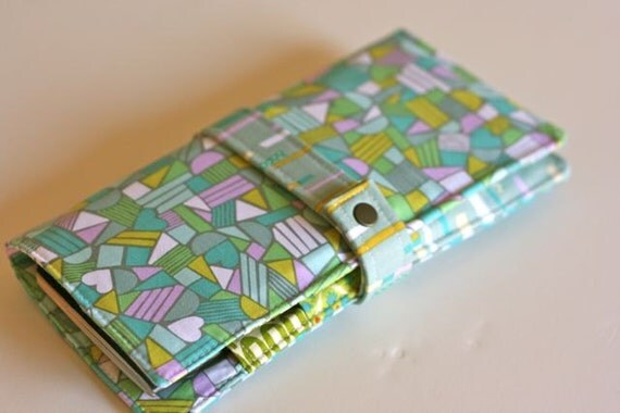 Family Passport Wallet - PDF pattern